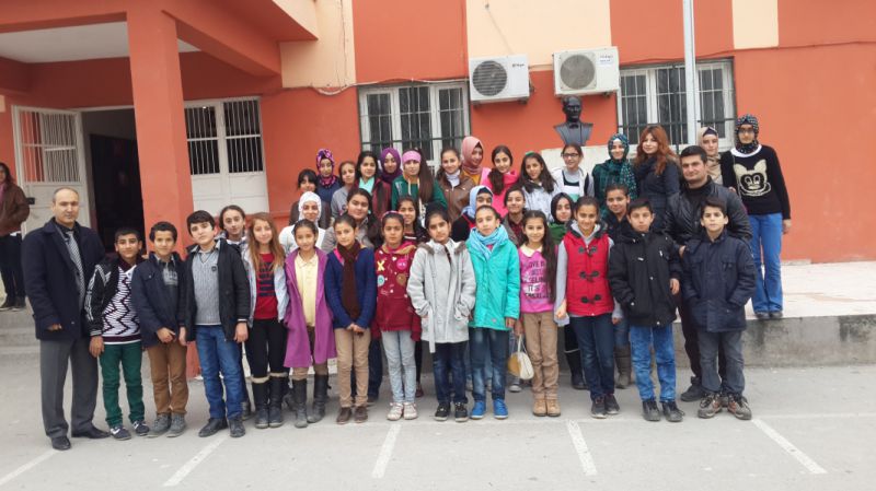 Doğankent Ümmü Gülsüm Hilmi Cananoğlu Ortaokulu 