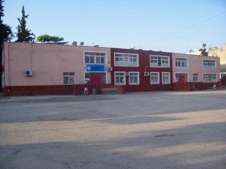 Süleyman Şah Ortaokulu 