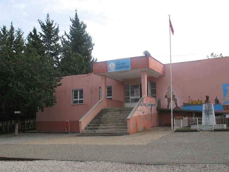 Çatalpınar İlkokulu 