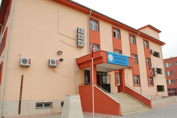 Makimsan İlkokulu 