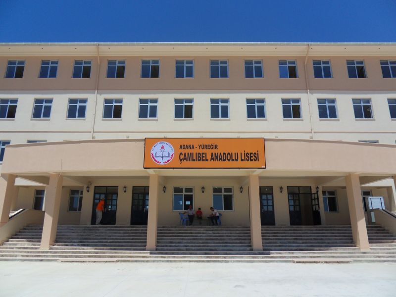 Çamlıbel Anadolu Lisesi 