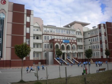 Toki Köprülü İlkokulu 