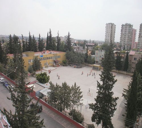 Emine Türkan İkiz Ortaokulu 