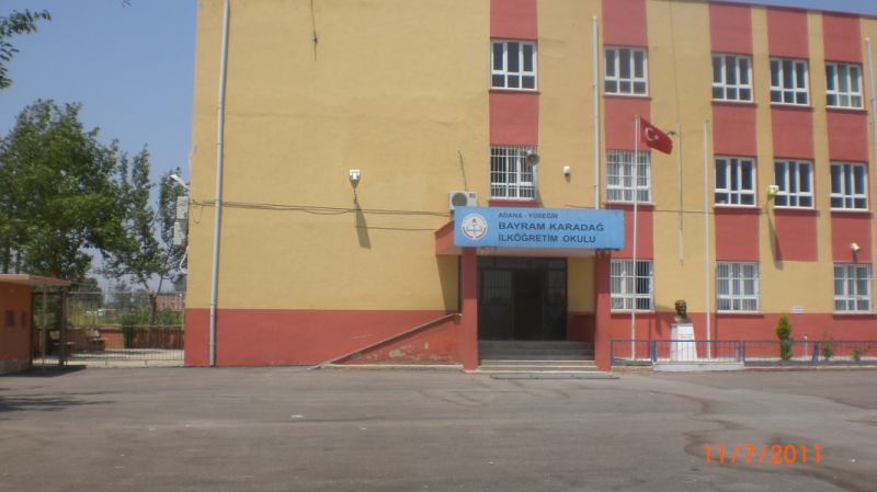 Bayram Karadağ İlkokulu 