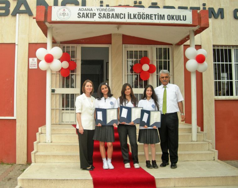 Sakıp Sabancı Ortaokulu 