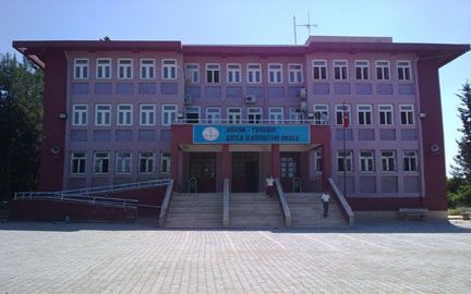 Çotlu İlkokulu 