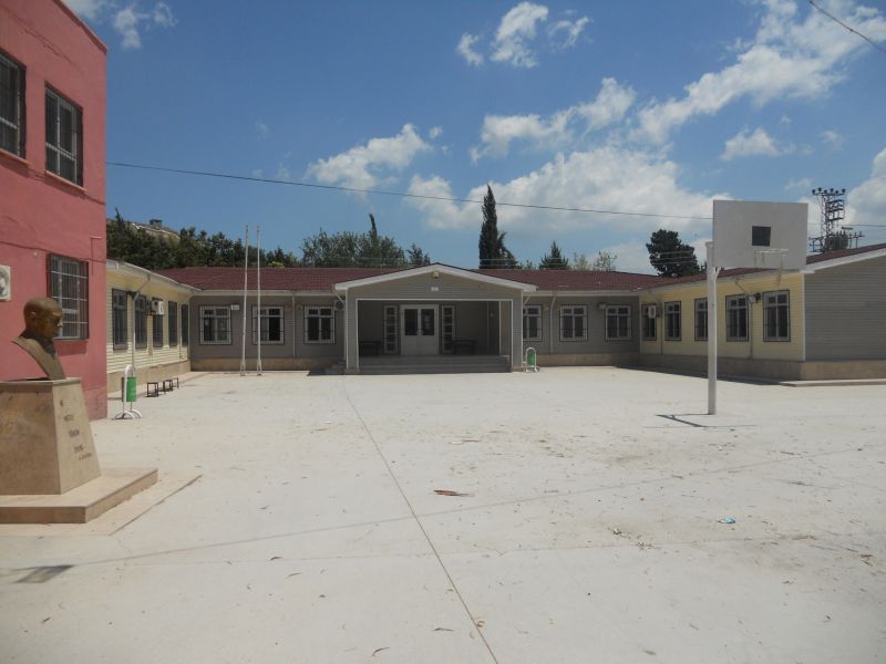 Yakapınar Peyami Safa İlkokulu 
