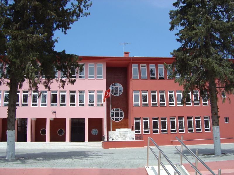 Semerkant İlkokulu 
