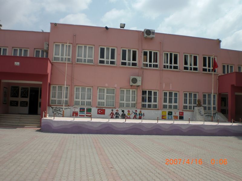 Ticaret Borsası Ortaokulu 
