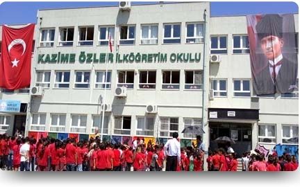 Kazime Özler İlkokulu 