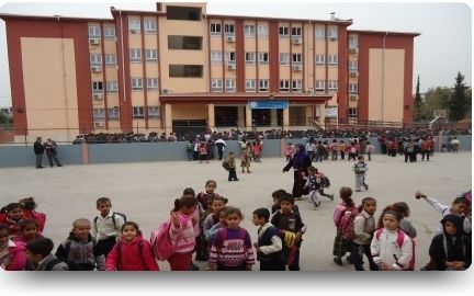 Fatin Rüştü Zorlu Ortaokulu 
