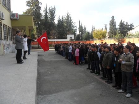 Gazeteci Adem Yavuz Ortaokulu 
