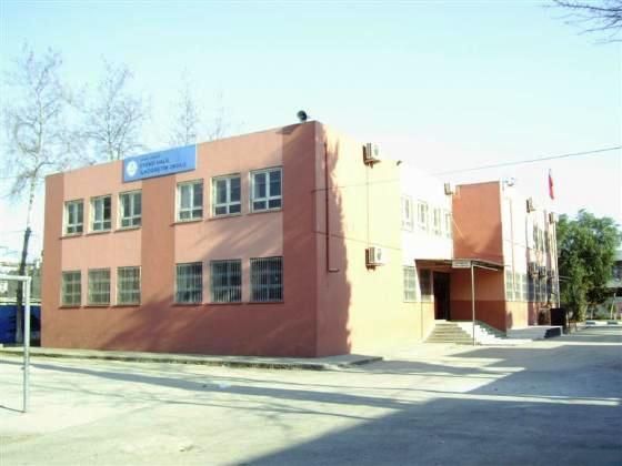 Efendi Halil İlkokulu 