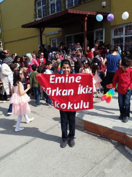 Emine Türkan İkiz İlkokulu 