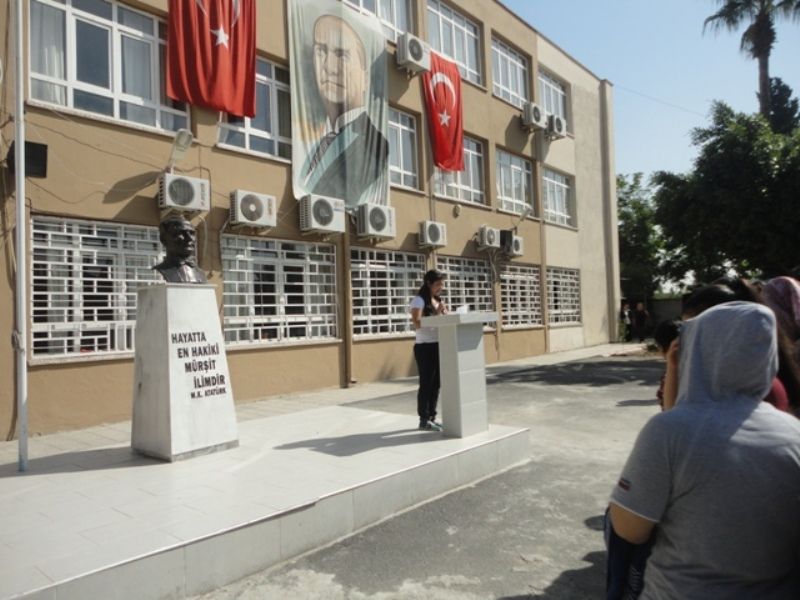 Karşıyaka Orhan Çobanoğlu Mesleki Ve Teknik Anadolu Lisesi 