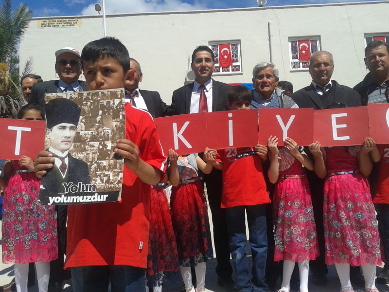 Belören İlkokulu 