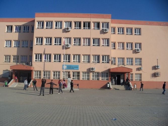 Doğankent Celil Çavuşoğlu İlkokulu 