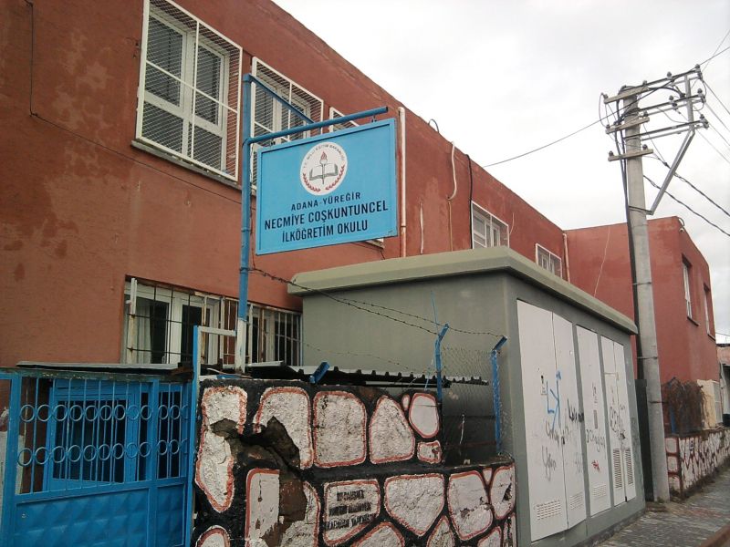 Necmiye Coşkuntuncel İlkokulu 
