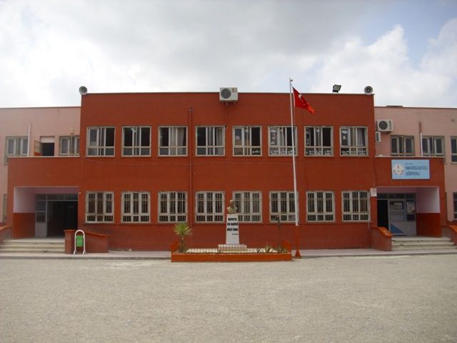 Damar Arıkoğlu İlkokulu 