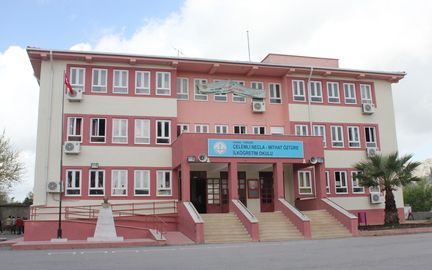 Necla-Mithat Öztüre Ortaokulu 