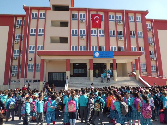 Doğankent İlkokulu 