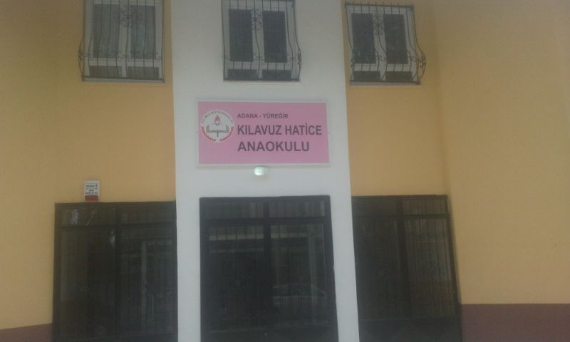 Kılavuz Hatice Anaokulu 