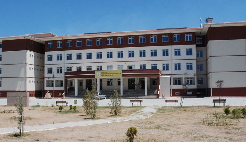 Hayret Efendi Anadolu İmam Hatip Lisesi 