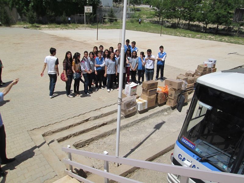 Besni İbn - İ Sina Mesleki Ve Teknik Anadolu Lisesi 