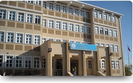 Namık Kemal İlkokulu 