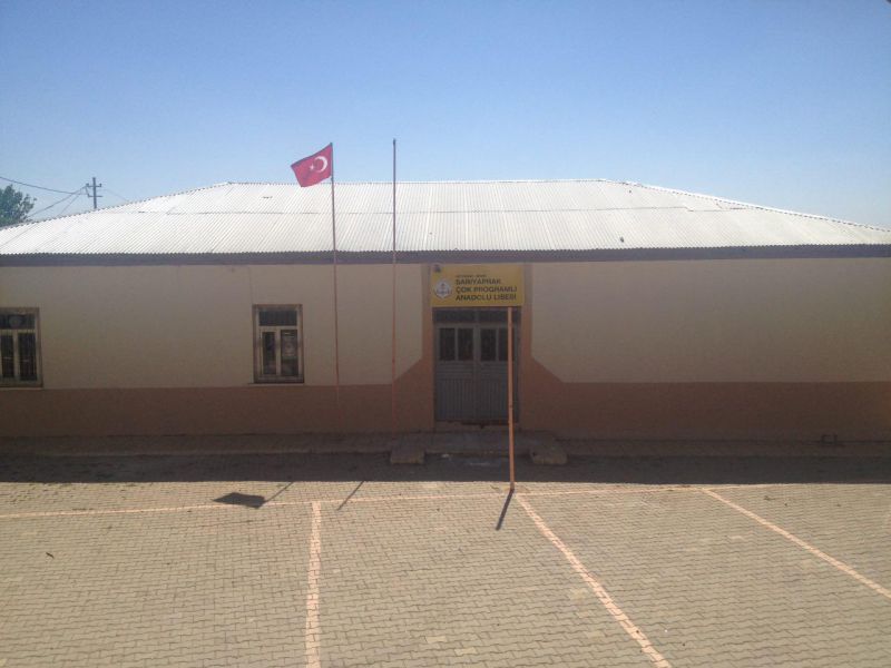Sarıyaprak Çok Programlı Anadolu Lisesi 