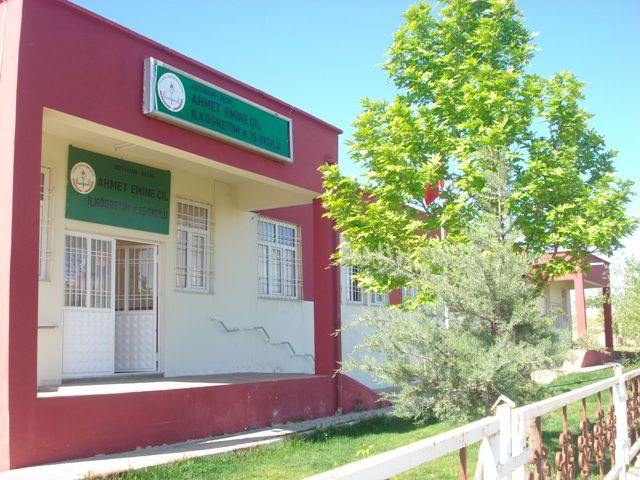 Ahmet-Emine Çil Özel Eğitim Mesleki Eğitim Merkezi (Okulu) 
