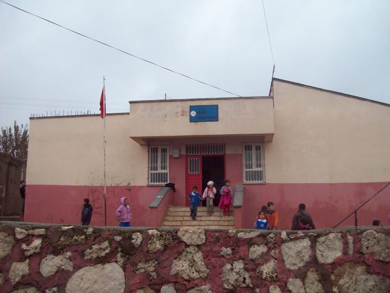 Geçitli İlkokulu 
