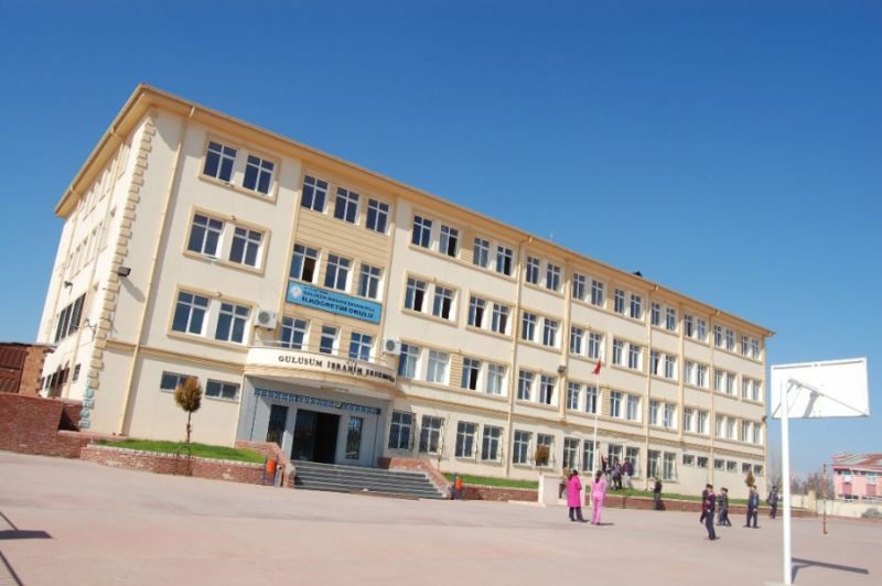 Gülüsüm-İbrahim Erdemoğlu İlkokulu 