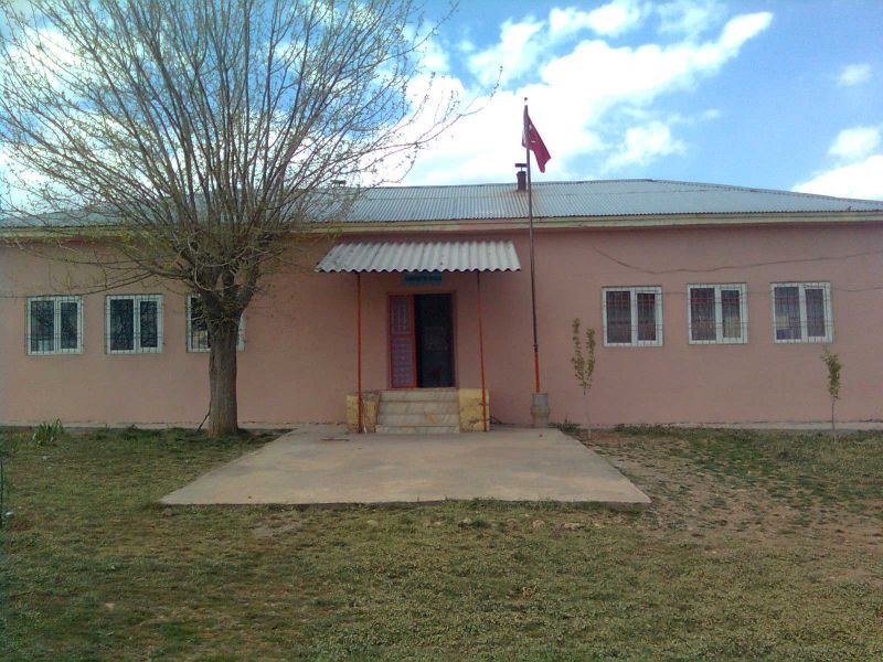 Konuklu İlkokulu 