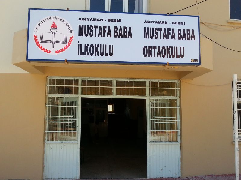 Mustafa Baba Ortaokulu 