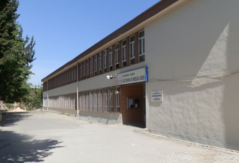 Besni İlkokulu 