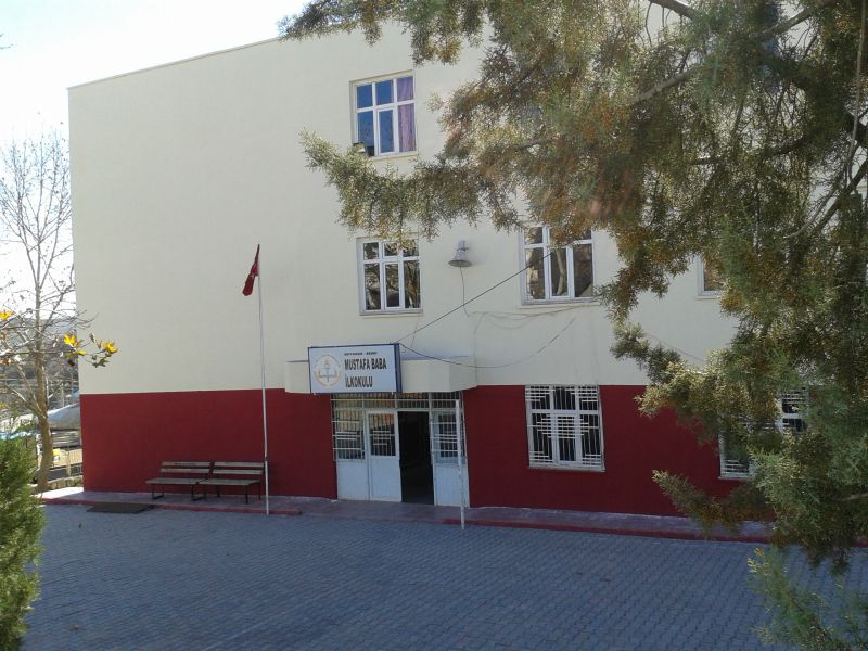 Mustafa Baba İlkokulu 