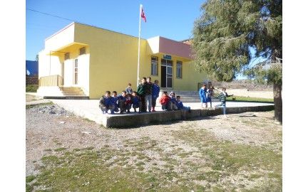 Pınarbaşı İlkokulu 