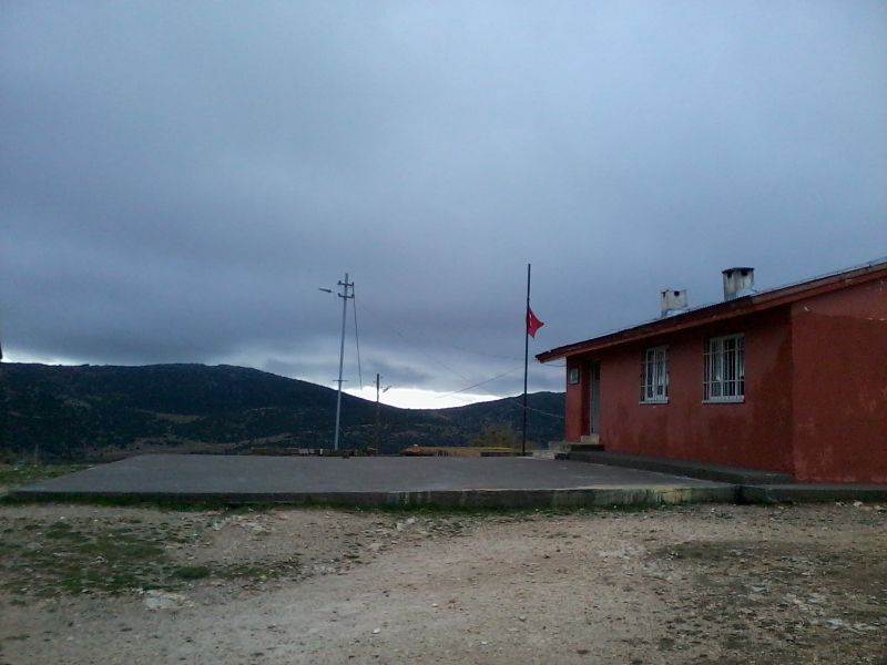 Alıçlı İlkokulu 