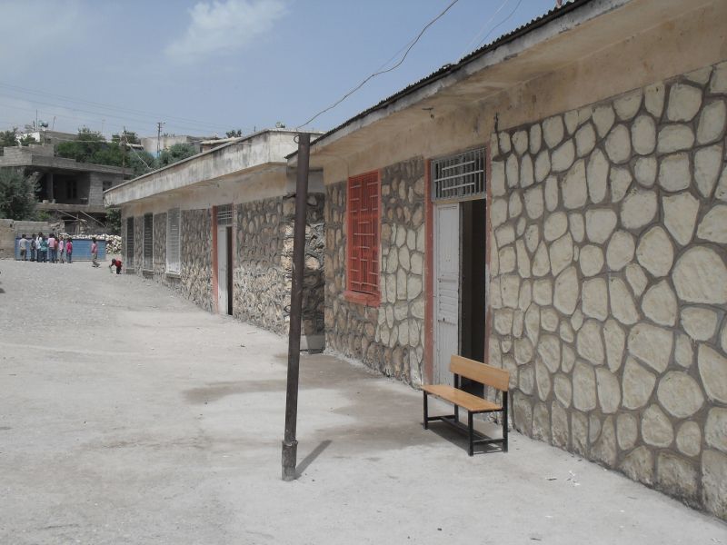 Uzunkuyu İlkokulu 