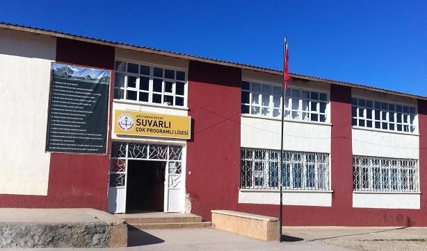 Suvarlı Çok Programlı Anadolu Lisesi 