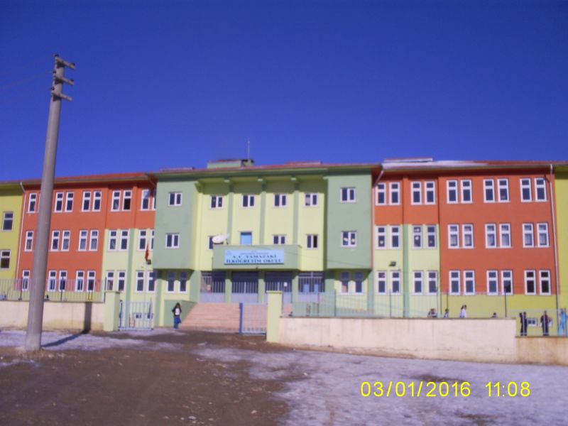 A.c.yamazaki İlkokulu 