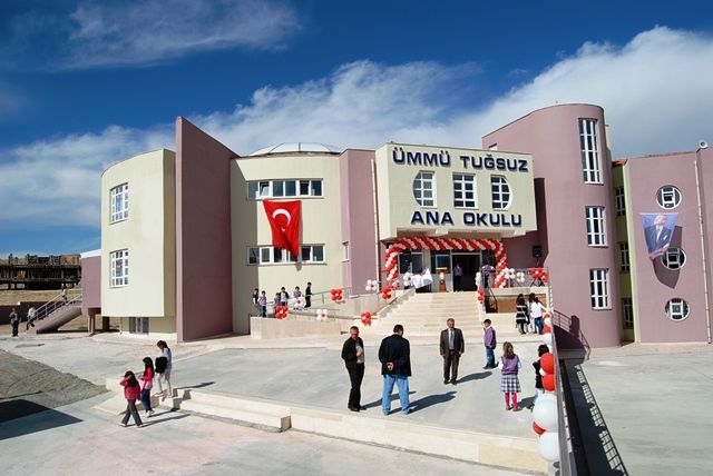 Ümmü Tuğsuz Anaokulu 