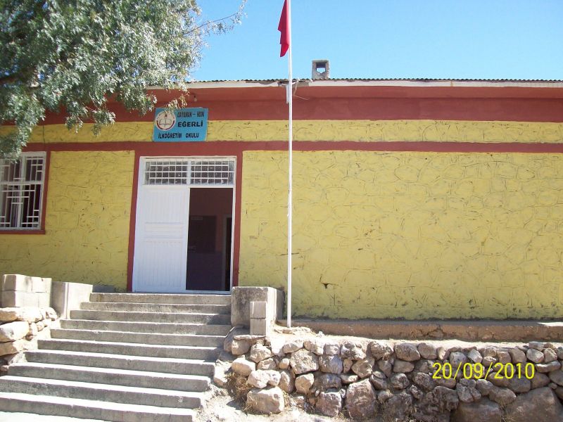 Eğerli İlkokulu 