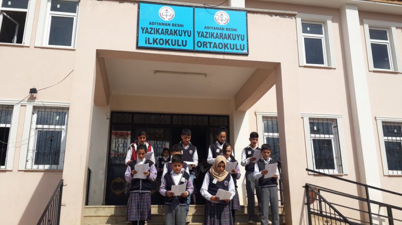 Çakırhöyük Ortaokulu 