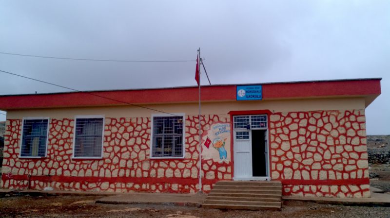 Aksu İlkokulu 