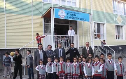 Atatürk İlkokulu 
