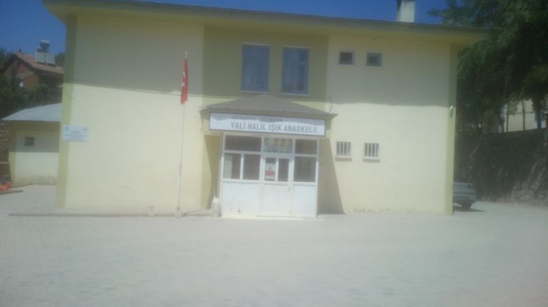 Vali Halil Işık Anaokulu 