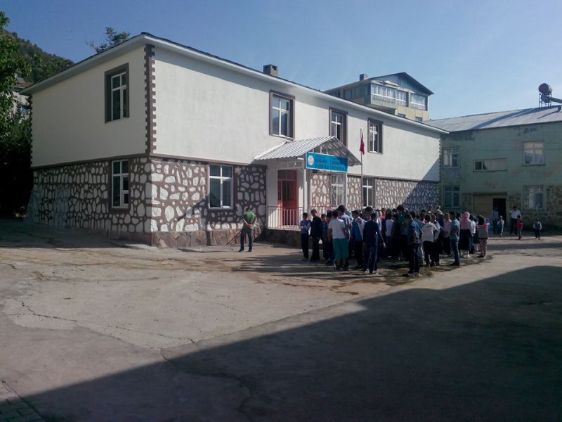 Pınarbaşı Ortaokulu 