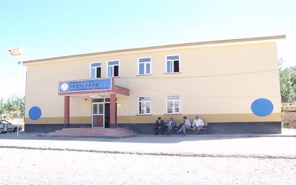 Şahverdi İlkokulu 